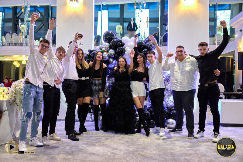 Majorat - Galaxia Ballroom Buzias