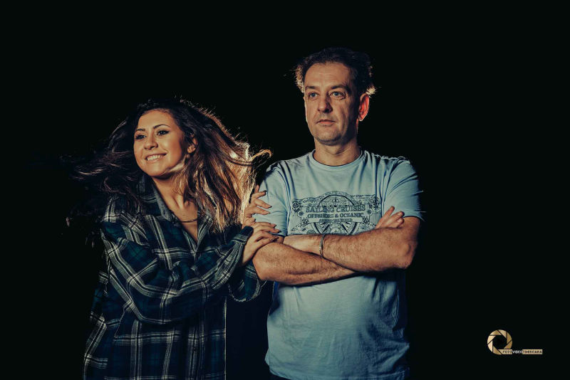 Ne distram in studio