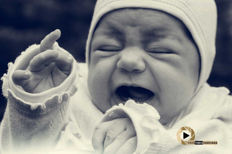 Foto Botez Timisoara - O binecuvântare cât toată predica ! 