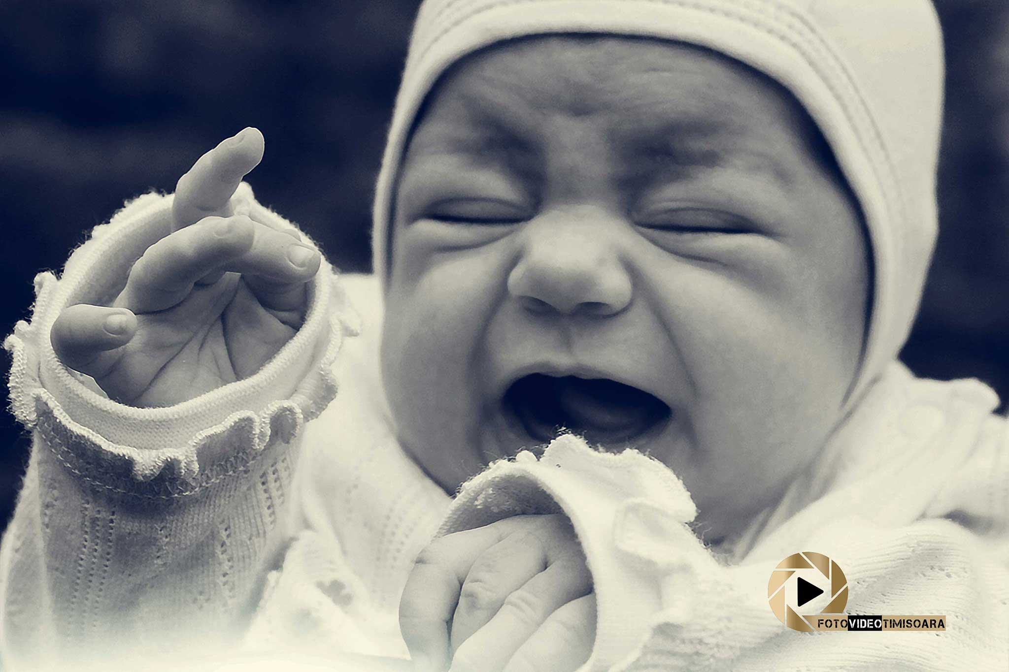 Foto Botez Timisoara - O binecuvântare cât toată predica ! 