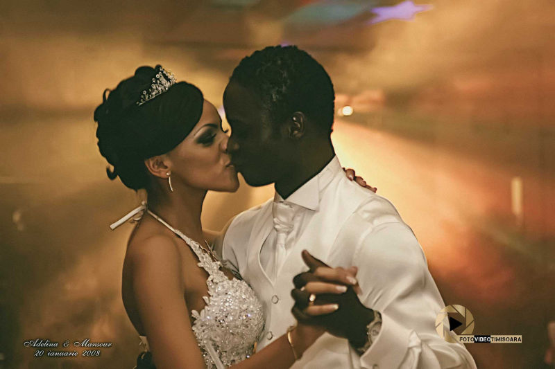 Un sarut fierbinte – pasional