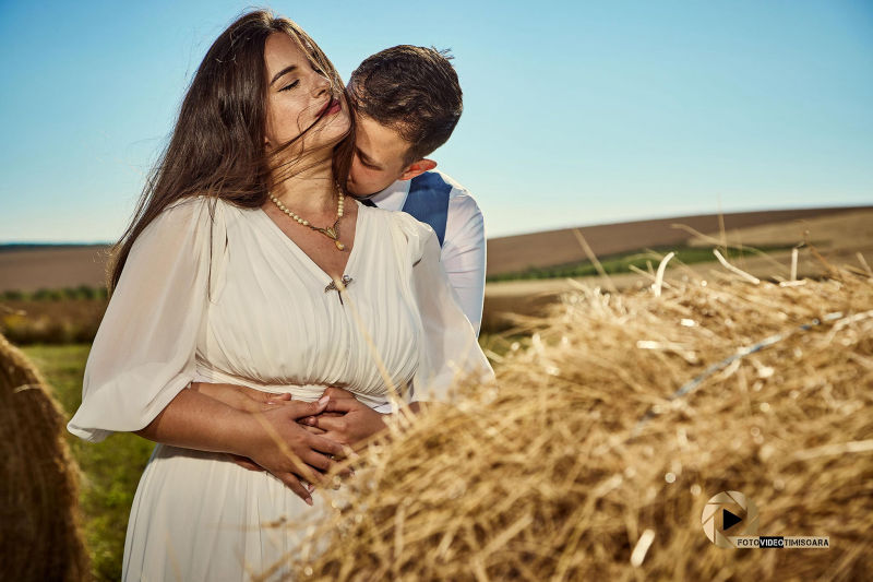 Parfumul pletelor tale