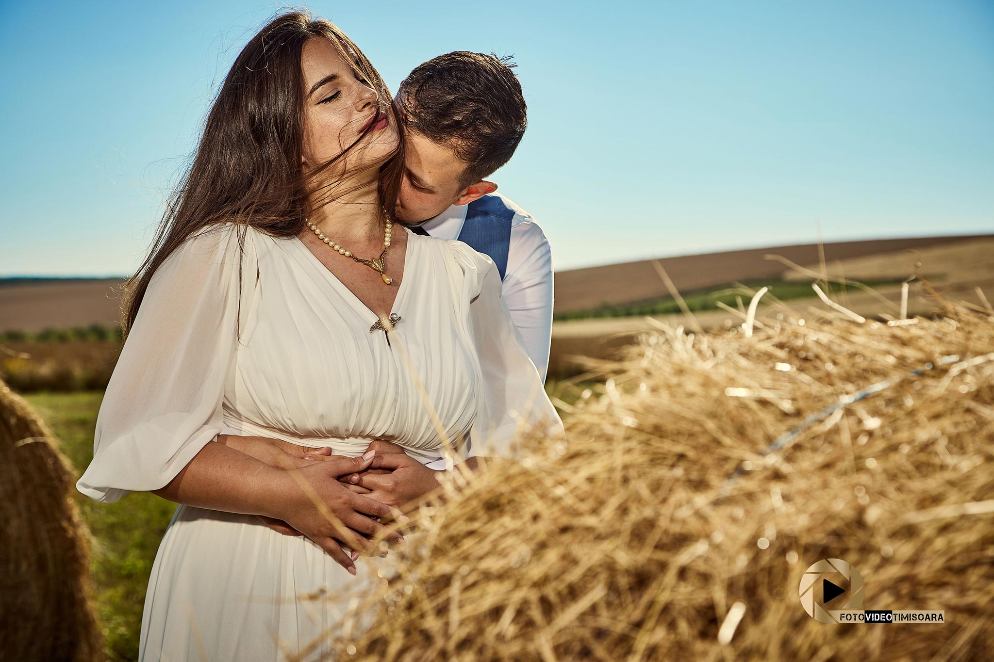 Parfumul pletelor tale