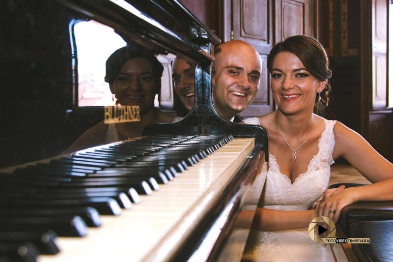 Reflexie pe portativ