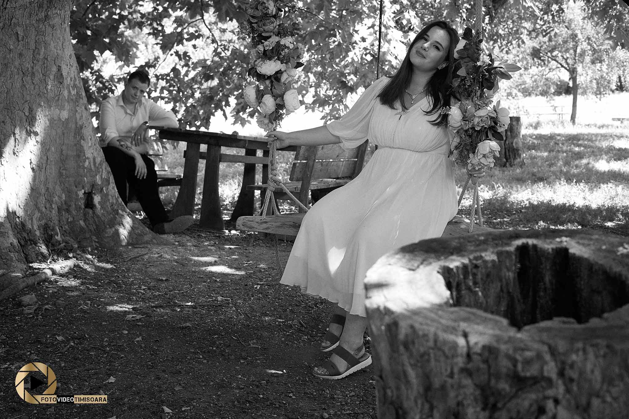 Domnita, leaganul va apartine!