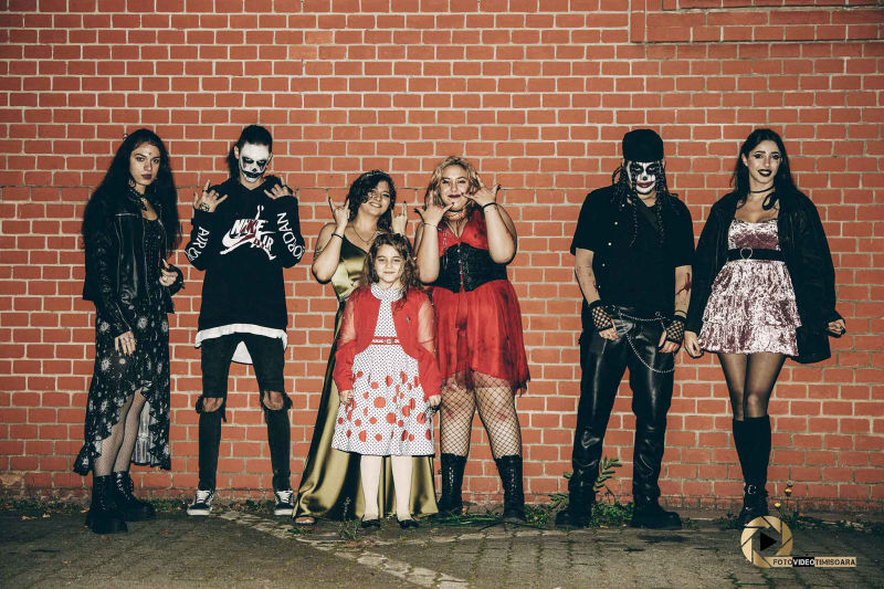 Helloween PARTY - Daria 18 ani !