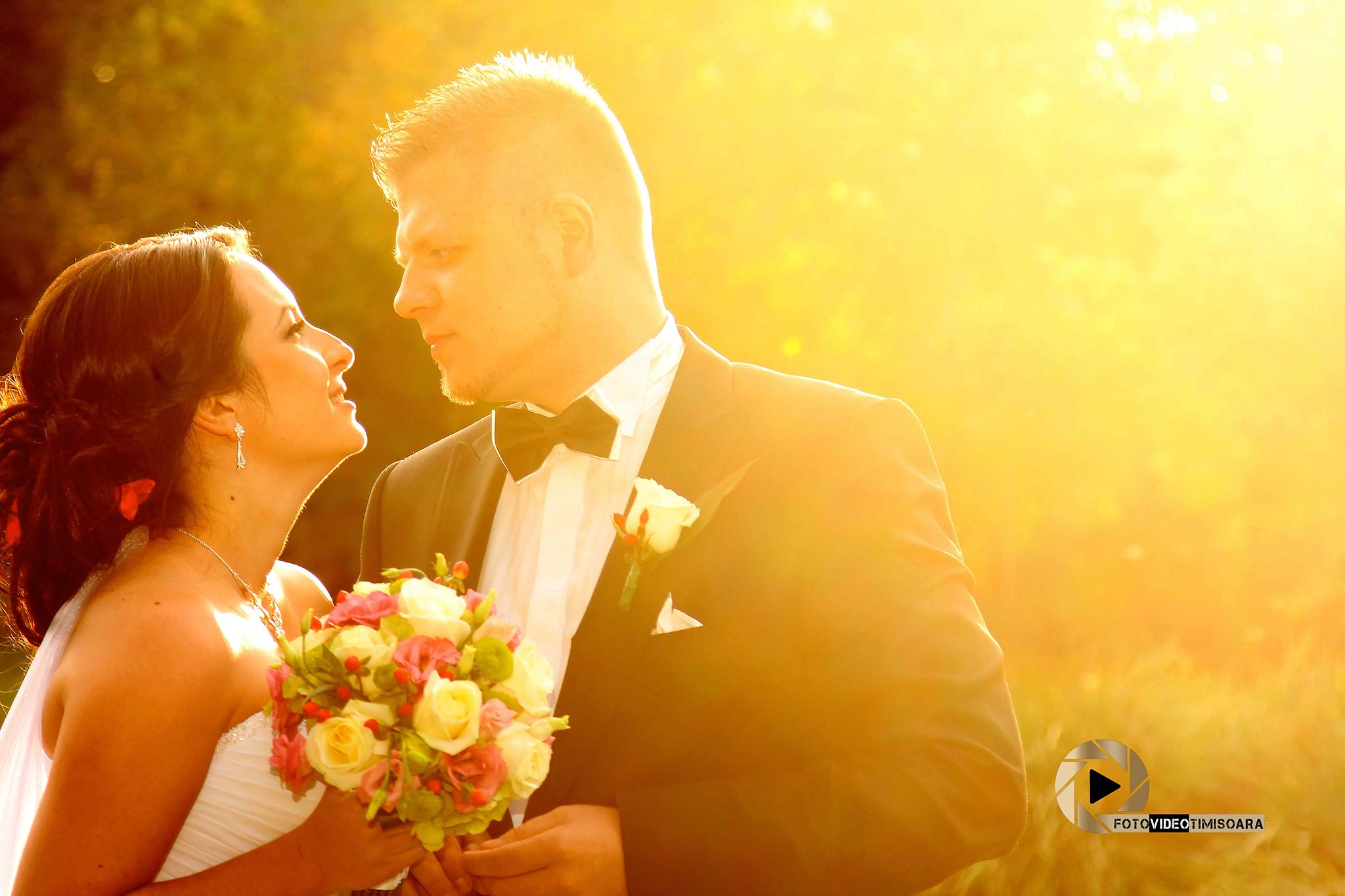 Sedinta Foto Nunta - Ochii tai nu mint niciodata!